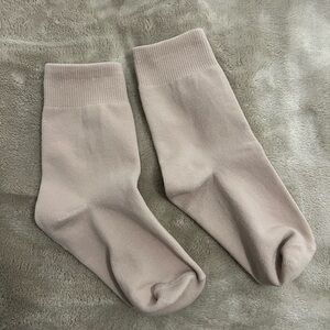 contemporary bamboo socks for dance